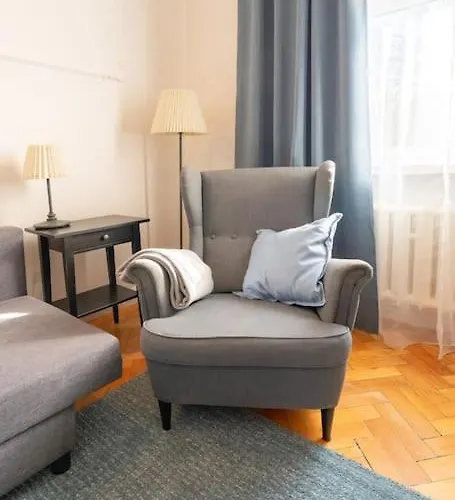 Apartmán Wyjatkowy Na Rynku