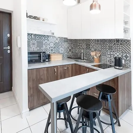 Apartmán Wyjatkowy Na Rynku *